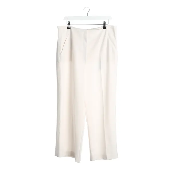 Hose in Weiß, Polyester, Marc Cain