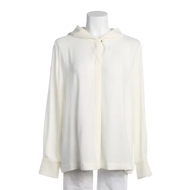 Bluse in Weiß, Triacetat, Marc Cain