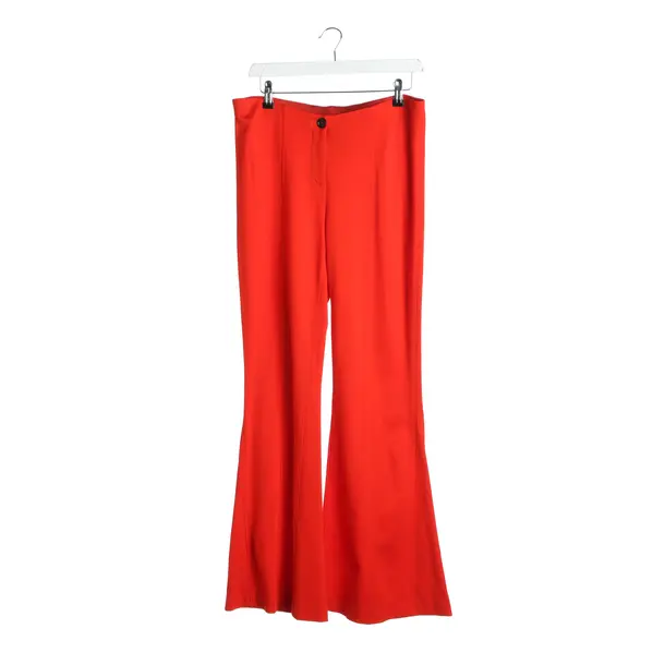 Pants in Red, Viscose, Marc Cain