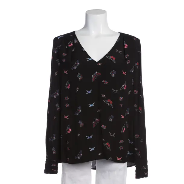 Blouse in Multicolored, Viscose, Maje