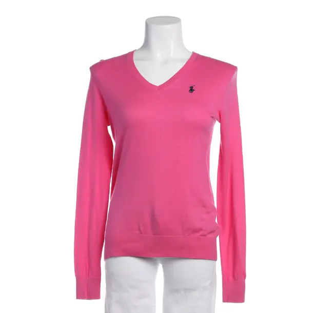 Jumper in Pink, Cotton, Polo Ralph Lauren