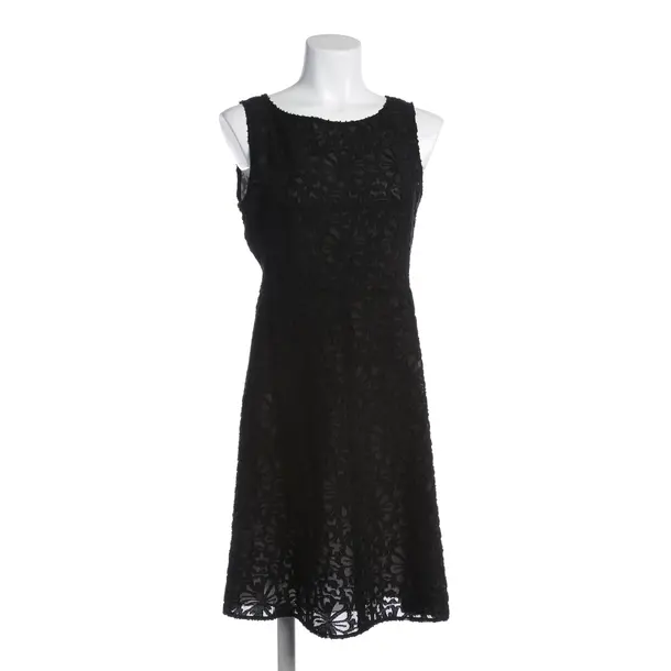 Cocktail Dress in Black, Cotton, Marc Cain