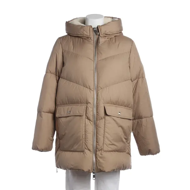 Winter Jacket in Brown, Polyethylene, Tommy Hilfiger