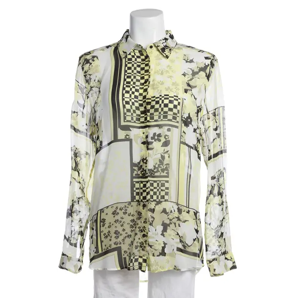 Bluse, in Mehrfarbig, Polyester, Hugo Boss