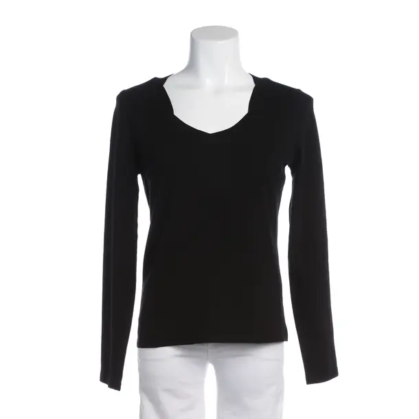 Pullover in Schwarz, Viskose, Marc Cain