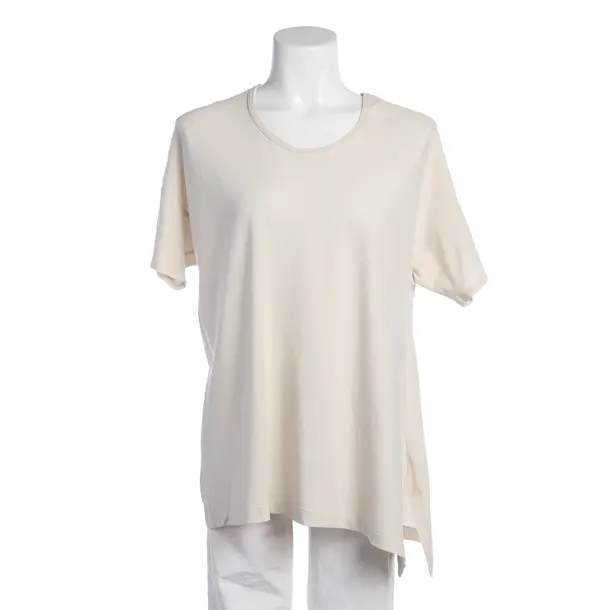 Shirt in White, Cotton, Marc Cain