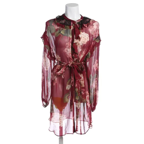 Dress in Multicolored, Polyester, Twin Set