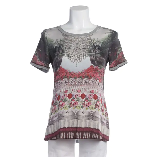 Shirt in Mehrfarbig, Seide, Marc Cain