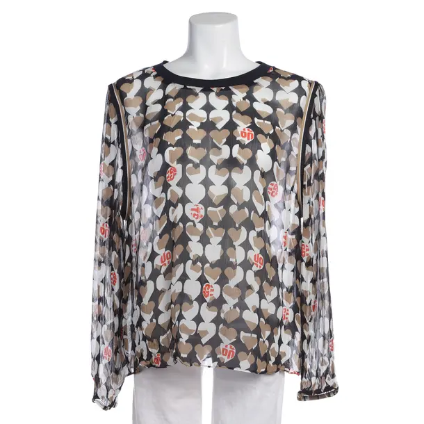 Blouse, in Multicolored, Viscose, Marc Cain