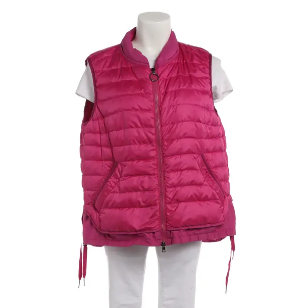 Vest in Pink, Polyester, Marc Cain