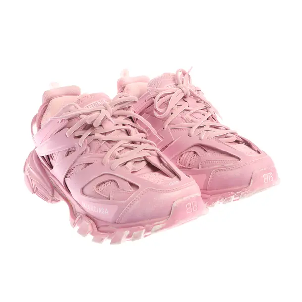 Sneaker in Rosa, , Balenciaga