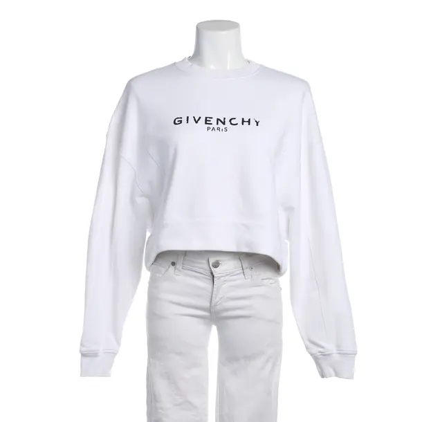 Sweatshirt in Black, Cotton, Givenchy