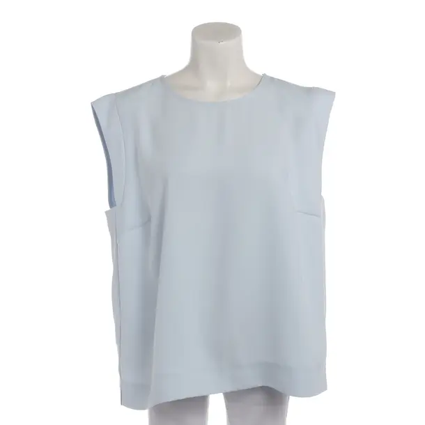 Blouse in Blue, Polyester, Mos Mosh