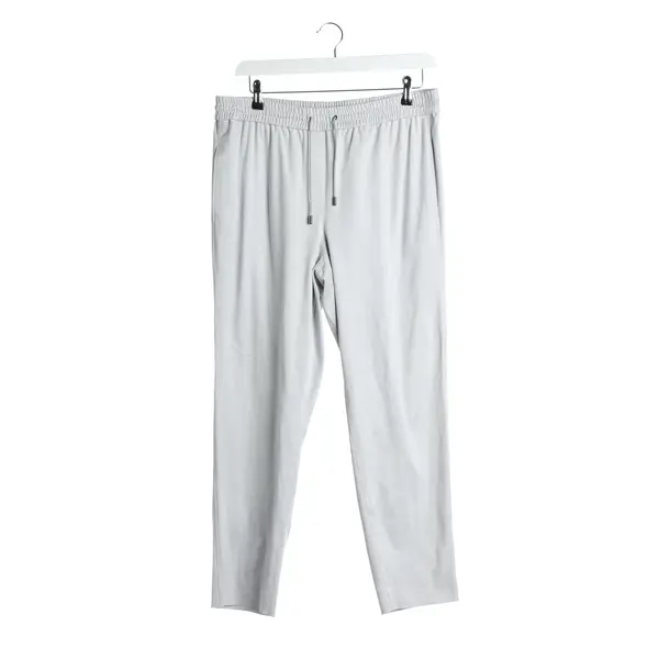 Pants in Gray, Polyester, Marc Cain