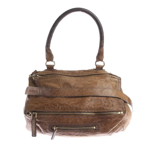 Borsa a cinture a tracolla, in Marrone, Pelle, Givenchy