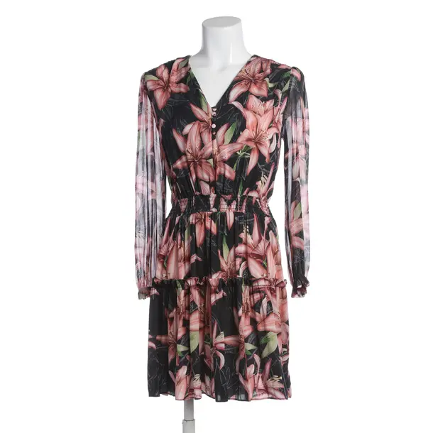 Kleid in Mehrfarbig, Polyester, Mrs & Hugs