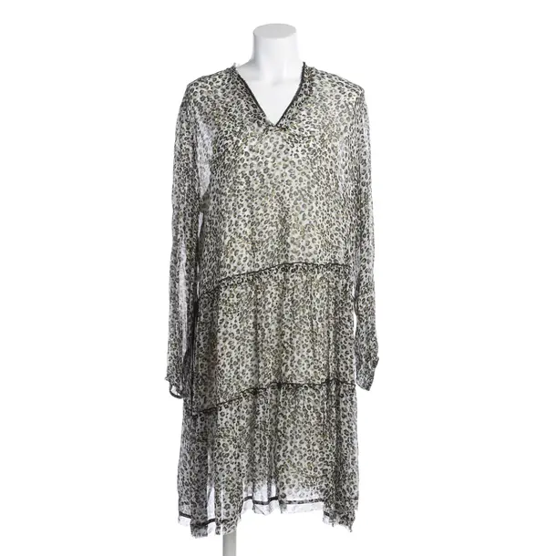 Dress, in Multicolored, Viscose, Marc Cain