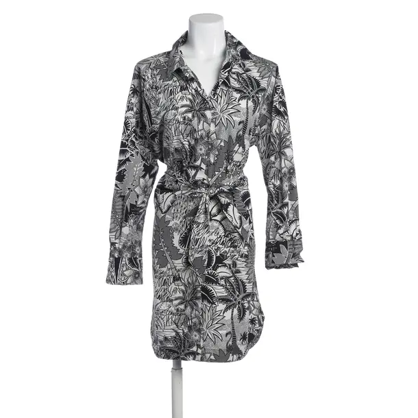 Kleid in Blau, Baumwolle, Marc Cain