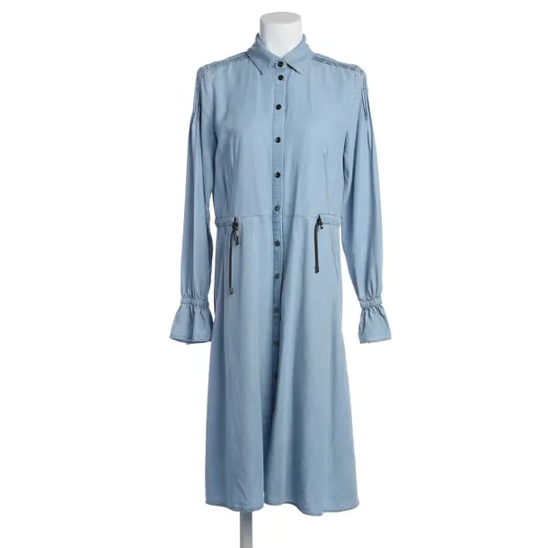 Kleid, in Hellblau, Lyocell, Marc Cain