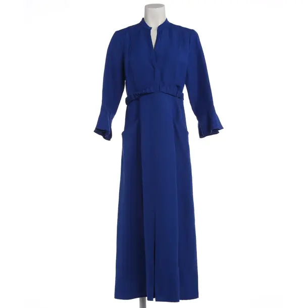 Dress in Blue, Polyester, Dorothee Schumacher