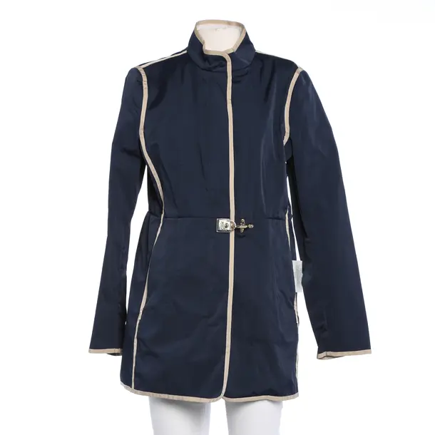 Übergangsmantel in Blau, Polyester, Fay