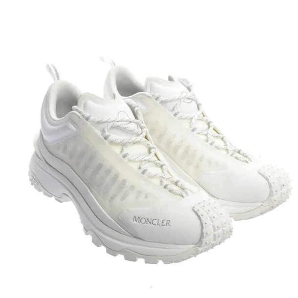 Sneaker in Weiß, , Moncler