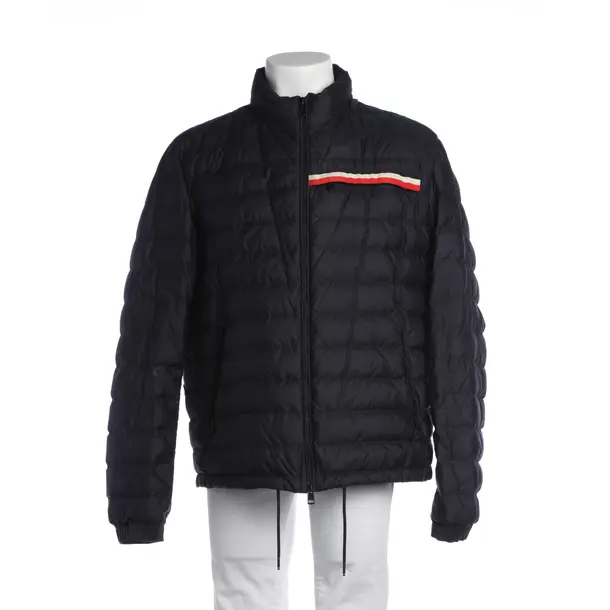 Mid-Season Jacket in Blue, Polyamide, Moncler