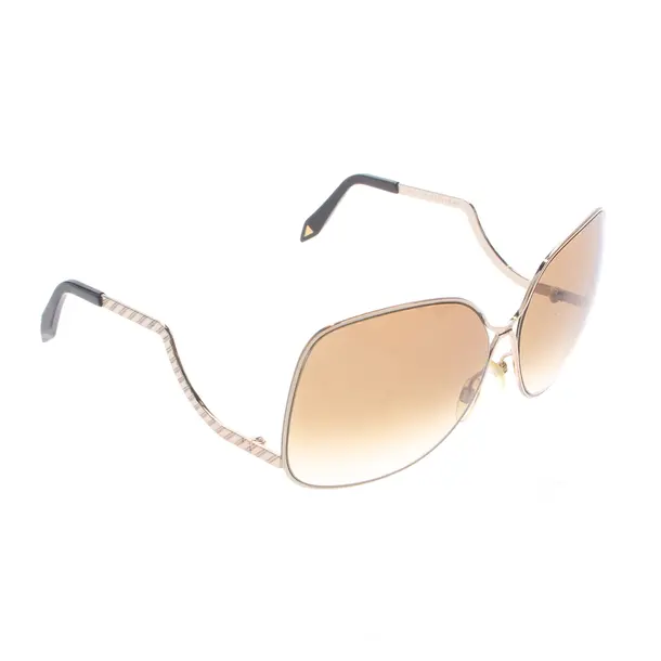 Sunglasses in Metallic, Synthetic / Metal, Victoria Beckham