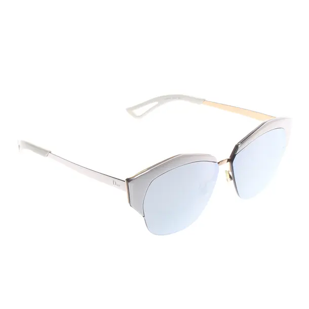Sunglasses in Metallic, Synthetic / Metal, Dior