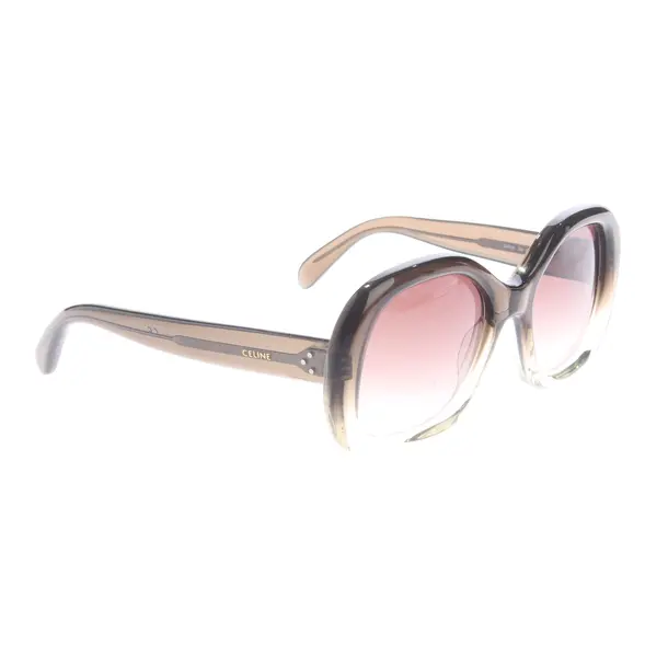 Sunglasses in Gray, Synthetic, Céline