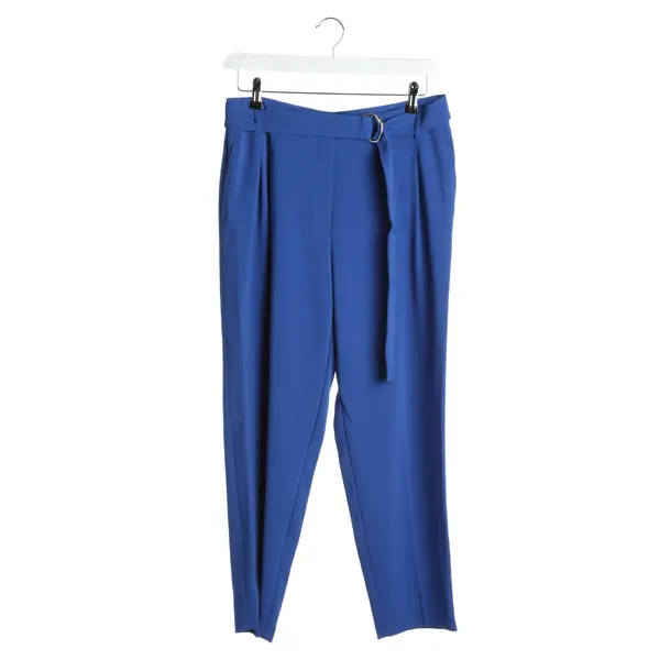 Pants in Blue, Triacetate, Hugo Boss