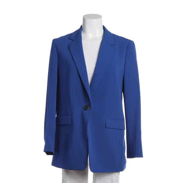 Blazer in Blue, Triacetate, Hugo Boss