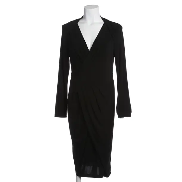 Sheath Dress in Black, Viscose, Marc Cain