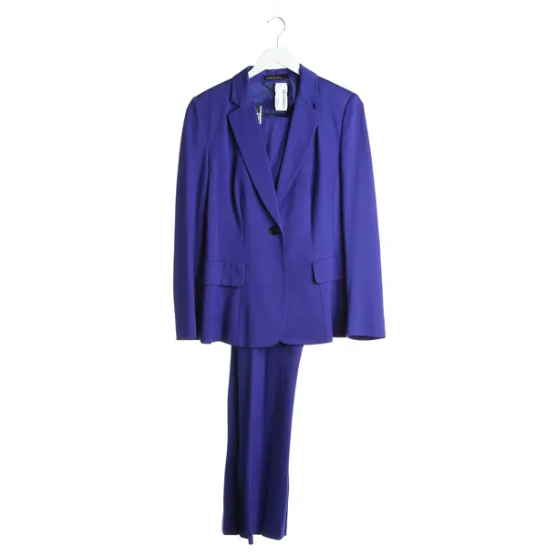 Tailleur pantalone, in Marina Militare, Viscosa, Marc Cain