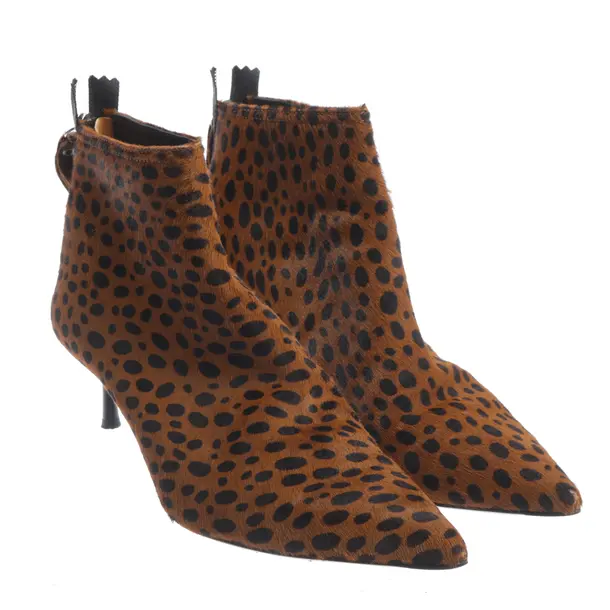Ankle Boots in Brown, , AGL Attilio Giusti Leombruni