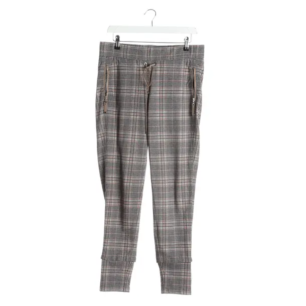 Pants, in Multicolored, Polyester, Raffaello Rossi