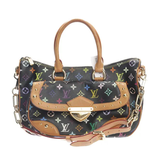 Handbag in Multicolored, Leather, Louis Vuitton