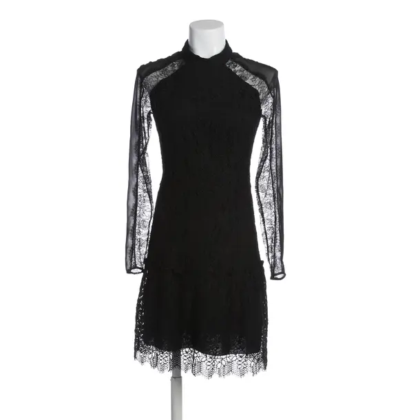 Cocktailkleid in Schwarz, Polyamid, Hugo Boss Red Label