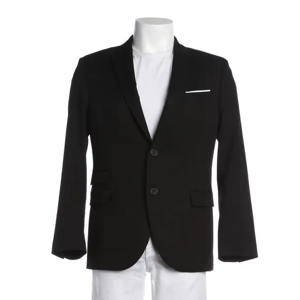 Blazer in Schwarz, Lyocell, Neil Barrett