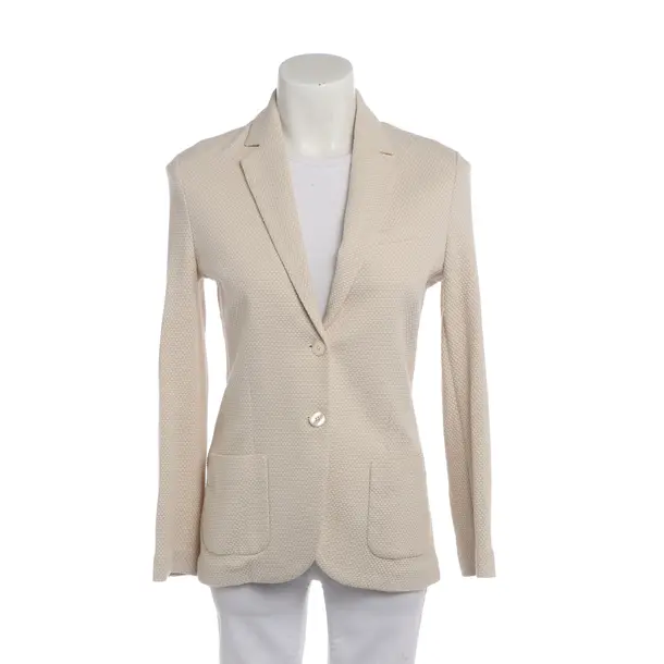 Blazer in White, Cotton, Circolo 1901
