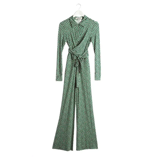 Overall, in Multicolored, Viscose, Diane von Furstenberg