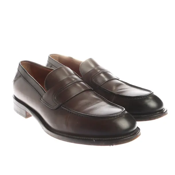 Loafers in Braun, , Zegna