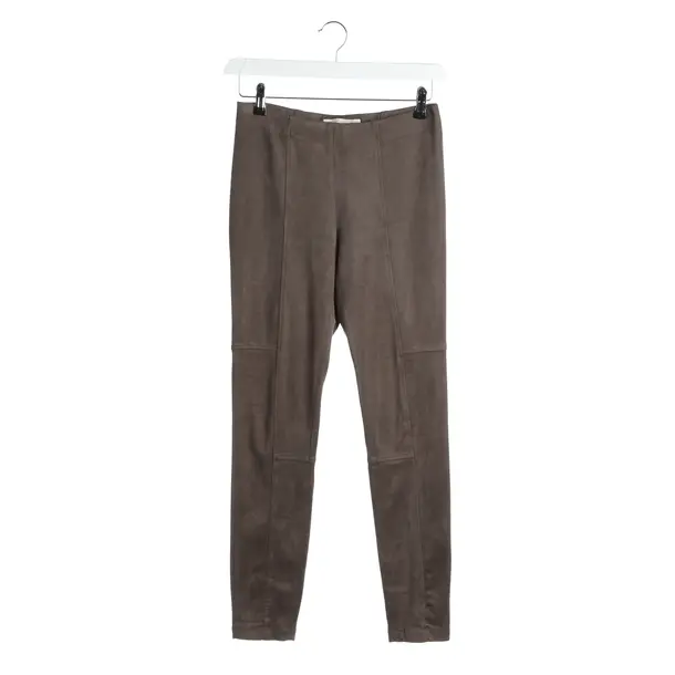 Pants in Brown, Polyester, Raffaello Rossi