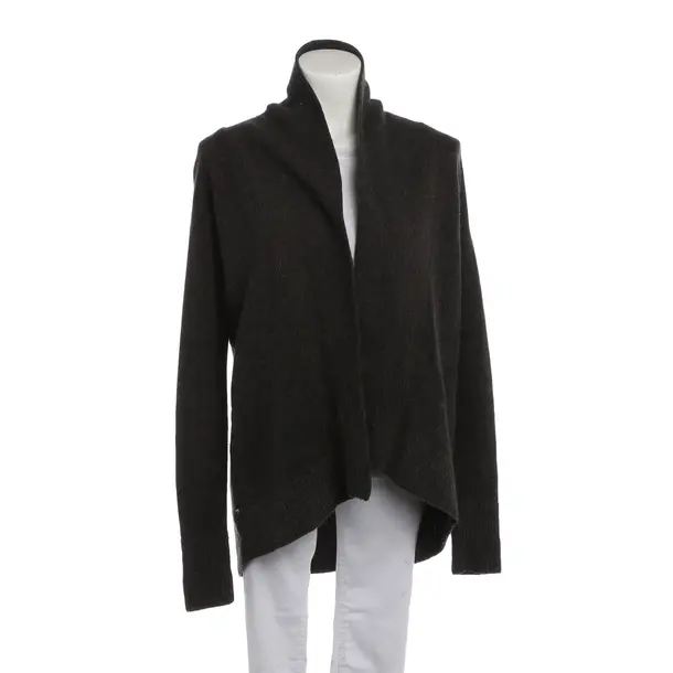 Cardigan in Gray, Wool, Hugo Boss Orange