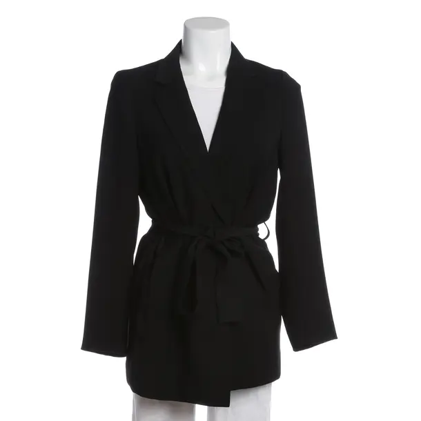Blazer in Black, Polyester, Tommy Hilfiger
