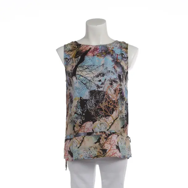 Top in Multicolored, Cotton, Hugo Boss Orange