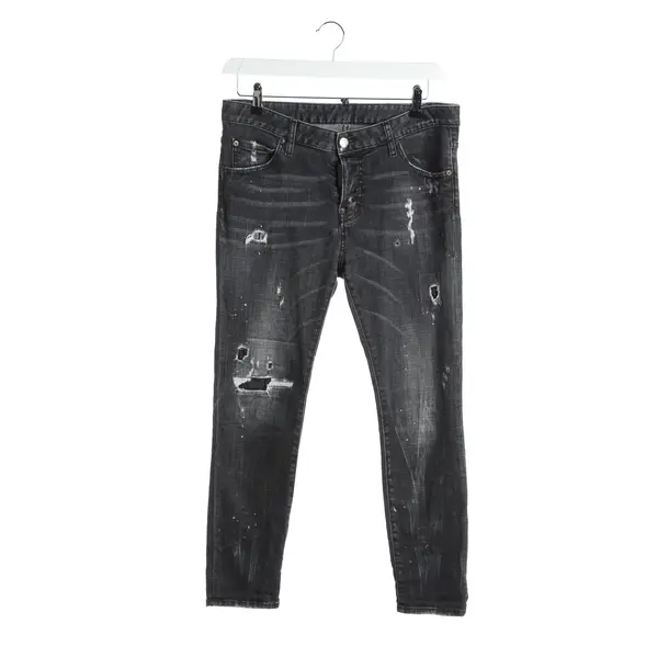 Jeans Skinny in Blau, Baumwolle, Dsquared