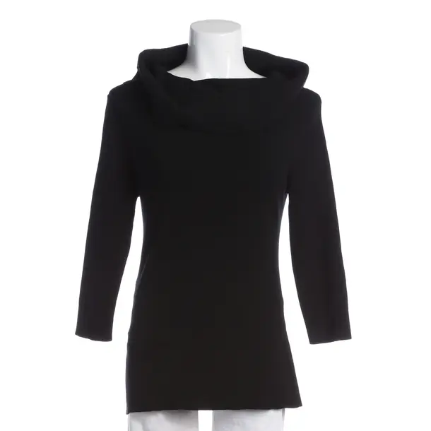 Maglione, in Nero, Viscosa, Wolford