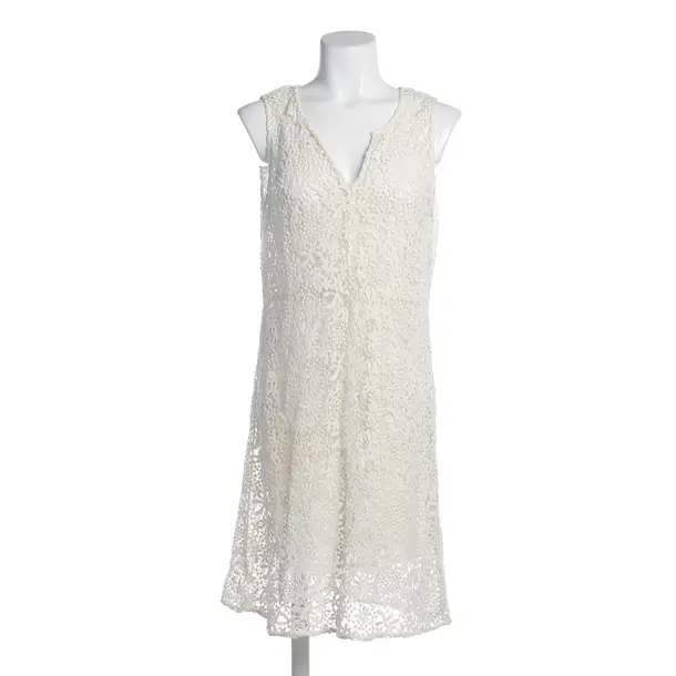 Dress in White, Cotton, Princess goes Hollywood