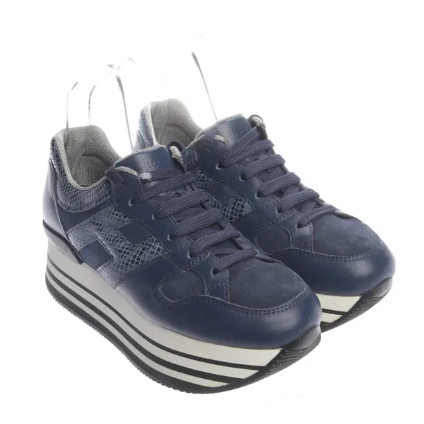 Sneakers in Blue, , Hogan